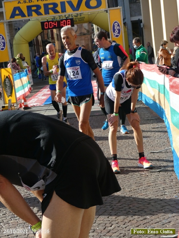 Cotignola: 10km di Cotignola - 24 ottobre 2021